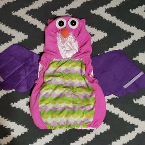 Owl costume